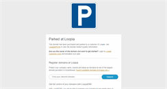 Desktop Screenshot of iloapp.swe-gen.se