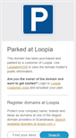 Mobile Screenshot of iloapp.swe-gen.se